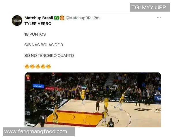 湖人对决热火希罗展现球场风采与激情的巅峰对决