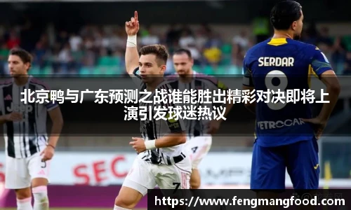 北京鸭与广东预测之战谁能胜出精彩对决即将上演引发球迷热议